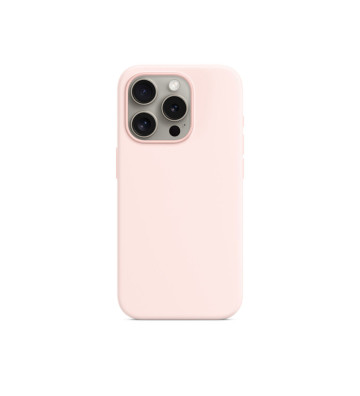 Silicone Case For iPhone 16 Pro Max