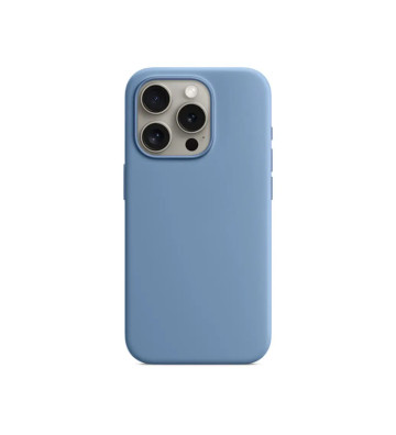Funda de silicona para iPhone 16 Pro Max