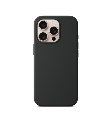 Funda de silicona para iPhone 16 Pro Max
