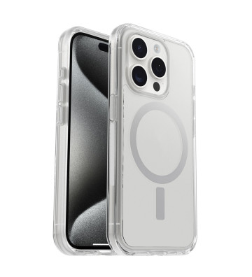 Funda MK Clear Magsafe para iPhone 16 Plus