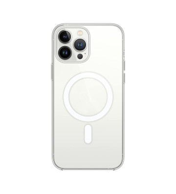 Space Clear Magsafe Case For iPhone 16 Pro