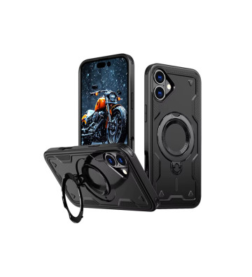 Funda giratoria Tough Armor MagSafe para iPhone 16