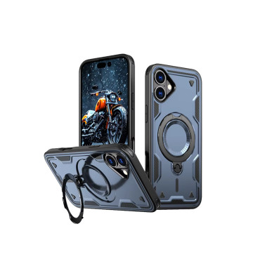 Coque rotative Tough Armor MagSafe pour iPhone 16
