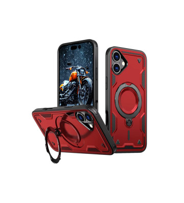 Tough Armor MagSafe Rotating Case For iPhone 16