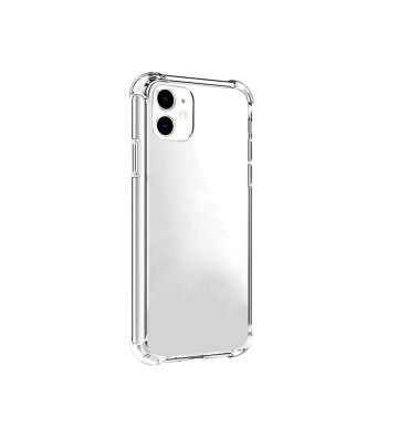Reinforced Corners Silicone Case For iPhone 16