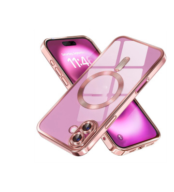 Funda magnética para iPhone 16e