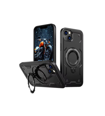 Funda giratoria Tough Armor MagSafe para iPhone 16e