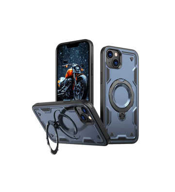 Funda giratoria Tough Armor MagSafe para iPhone 16e