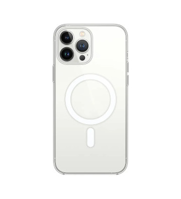 Funda Magsafe Space Clear para iPhone 16e