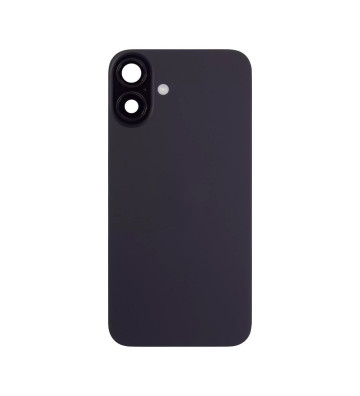 iPhone 16 Back Glass +Steel Plate +Pre-Installed MagSafe Magnet +NFC And Flashlight Flex