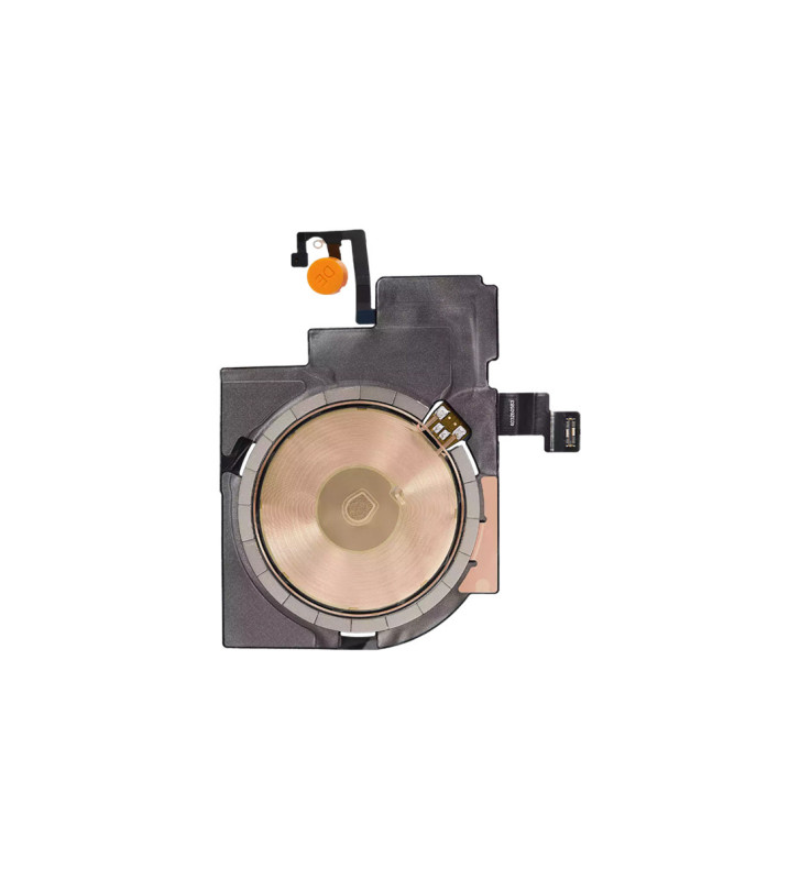 Câble flexible de chargement sans fil NFC pour iPhone 16 et lampe de poche Câble flexible de chargement sans fil NFC pour iPhone 16 et lampe de poche