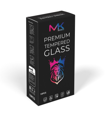 Cristal templado para Samsung Galaxy S24/S25 de 0,26 mm MK