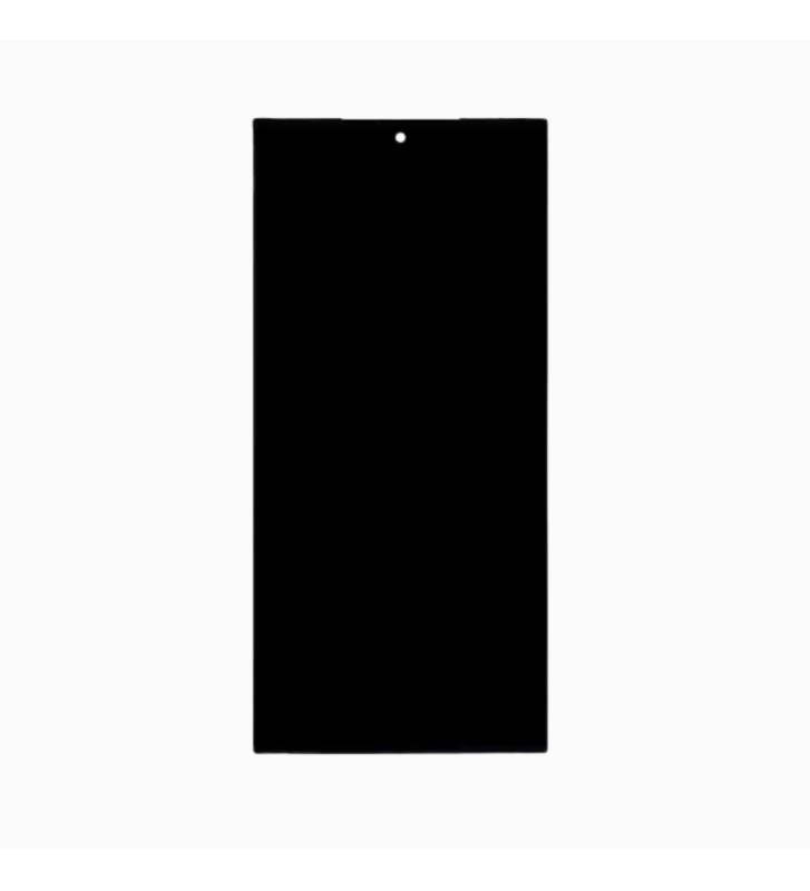 Samsung Galaxy S25 Ultra 5G OLED Assembly +Frame +Fingerprint – Phantom Black (Original size | US & International | SO+) Samsung Galaxy S25 Ultra 5G OLED Assembly +Frame +Fingerprint – Phantom Black (Original size | US & International | SO+)