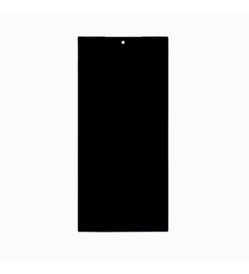 Samsung Galaxy S25 Ultra 5G OLED Assembly +Frame – Titanium Black (OEM)