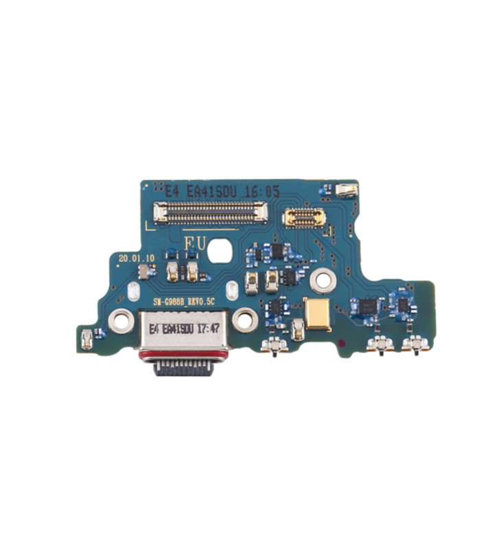 Samsung Galaxy S20 Ultra 5G (G988N) Charging Board Flex (International Version | OEM New) Samsung Galaxy S20 Ultra 5G (G988N) Charging Board Flex (International Version | OEM New)