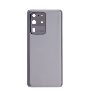 Coque arrière et objectif pour Samsung Galaxy S20 Ultra