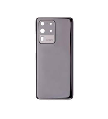 Coque arrière et objectif pour Samsung Galaxy S20 Ultra