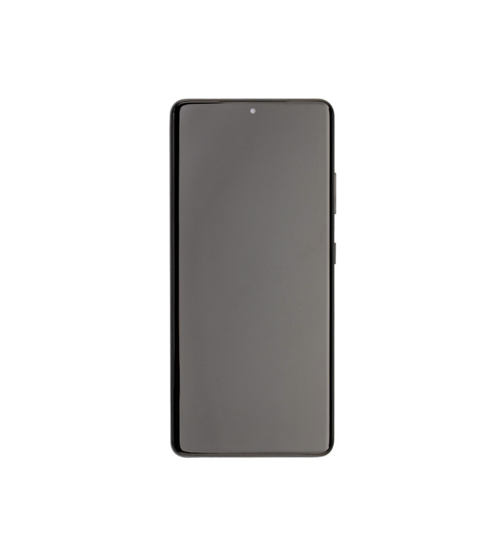 Samsung Galaxy S21 Ultra 5G OLED Assembly +Frame +Fingerprint – Phantom Black (Original Size | SO+) Samsung Galaxy S21 Ultra 5G OLED Assembly +Frame +Fingerprint – Phantom Black (Original Size | SO+)
