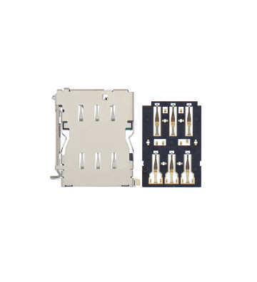 Sim Card Reader For Samsung Galaxy S21 / S21 Plus / S21 Ultra 5G (OEM New)