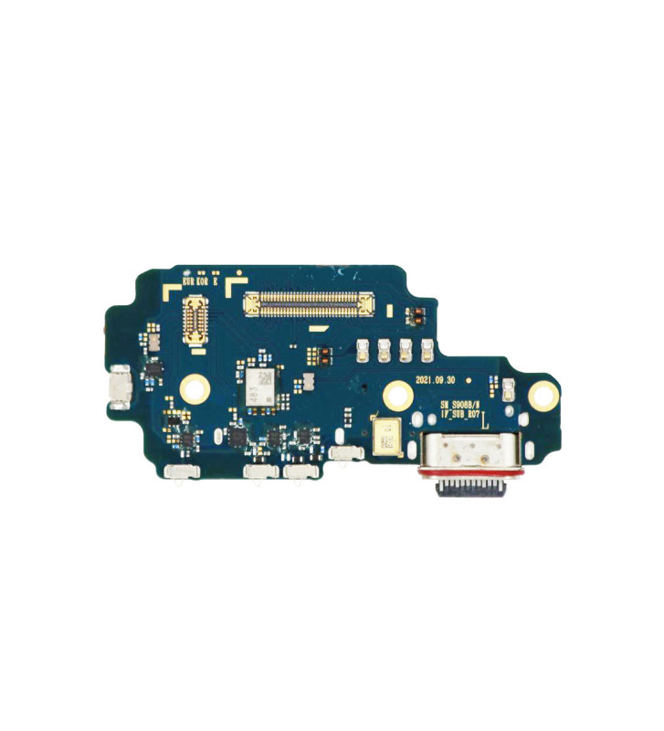 Samsung Galaxy S22 Ultra 5G (S908B) Charging Port Board (International Version | OEM New) Samsung Galaxy S22 Ultra 5G (S908B) Charging Port Board (International Version | OEM New)