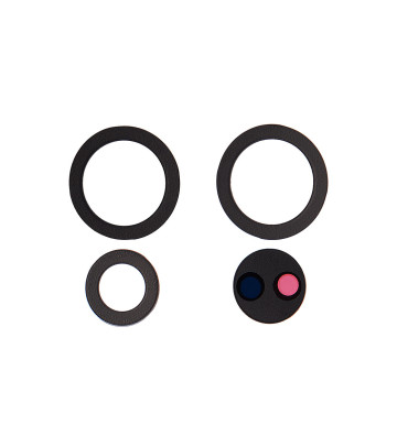 Samsung Galaxy S22 Ultra S908 Camera Lens Glass Only (5 Piece Set | OEM New)