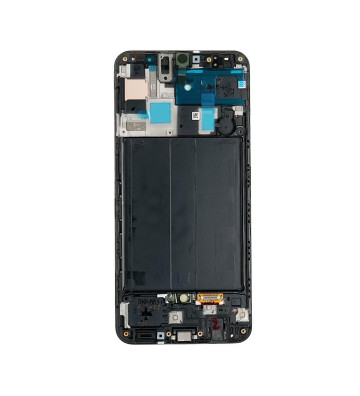 Ensemble écran OLED et châssis pour Samsung Galaxy A50 A505F – Toutes couleurs (OEM)