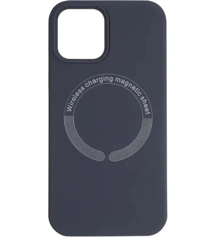 Apple iPhone 15 Pro Max - Soft Feeling Jelly Case for Wireless Charging Apple iPhone 15 Pro Max - Soft Feeling Jelly Case for Wireless Charging