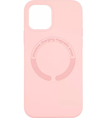 Apple iPhone 15 Pro Max - Soft Feeling Jelly Case for Wireless Charging