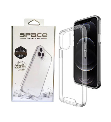 Coque Space Clear pour iPhone 15 Pro