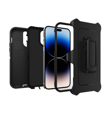 Coque MKD-Magsafe pour iPhone 14 Pro Max