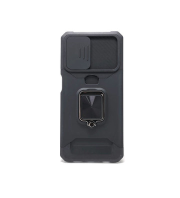 Apple iPhone 14 Pro Max - Undercover Magnet Enabled Case with Ring Kickstand