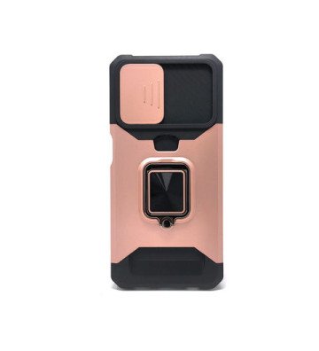 Apple iPhone 14 Pro Max - Coque magnétique Undercover avec anneau de support