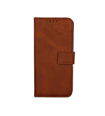 Leather Wallet For iPhone 14 Pro Max