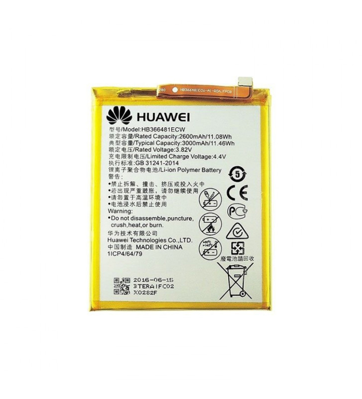 Huawei P20 Lite / P10 Lite Battery (HB366481ECW | OEM) Huawei P20 Lite / P10 Lite Battery (HB366481ECW | OEM)