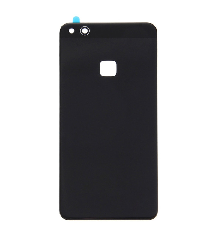 Coque arrière noire pour Huawei P10 Lite Coque arrière noire pour Huawei P10 Lite