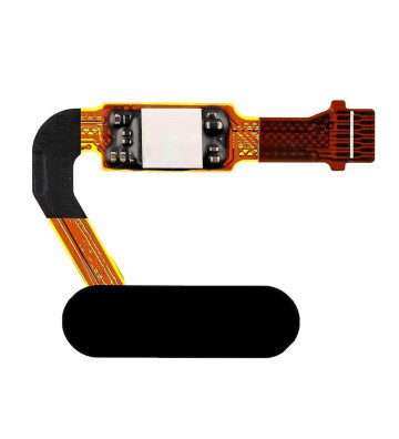 Cable flexible del sensor de huellas dactilares para Huawei P20/P20 Pro, negro (OEM nuevo)