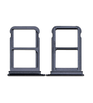 Tiroir SIM pour Huawei P20 – Noir (OEM neuf)