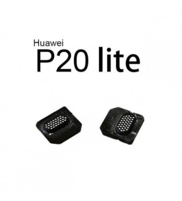 Haut-parleur d'oreille en maille pour Huawei P20 Lite