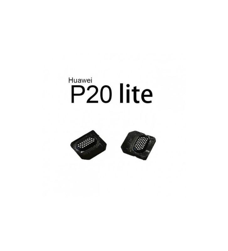Malla para altavoz de oído para Huawei P20 Lite Malla para altavoz de oído para Huawei P20 Lite