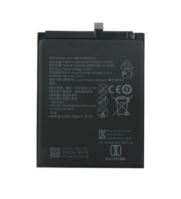 Batería de repuesto HB436380ECW para Huawei P30