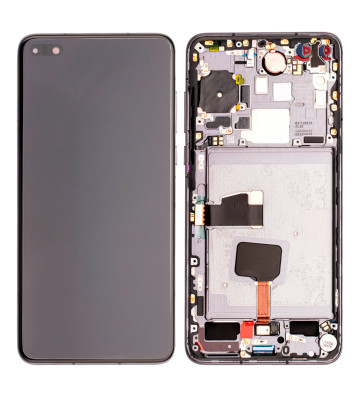 LCD Assembly with Frame for Huawei P40