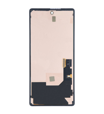 Ensemble OLED avec cadre compatible avec Google Pixel 6 OF+