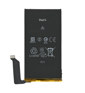 Batterie de remplacement compatible avec Google Pixel 6