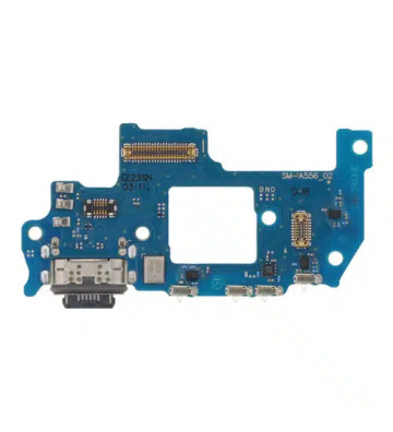 Placa del Puerto de Carga Compatible para Samsung Galaxy A55 5G