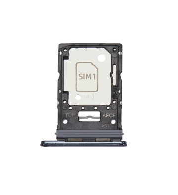 Dual SIM Tray Compatible with Samsung Galaxy A53 5G – Black