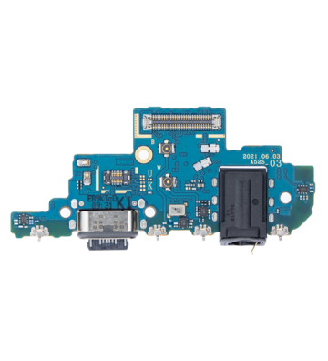 Charging Port Board with Headphone Jack Compatible with Samsung Galaxy A52 5G