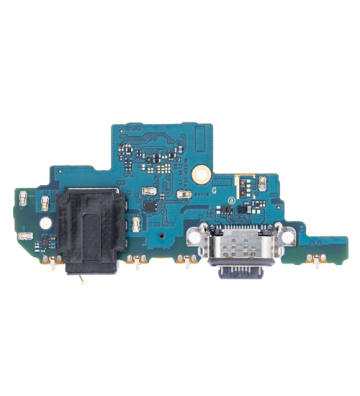 Charging Port Board with Headphone Jack Compatible with Samsung Galaxy A52 5G