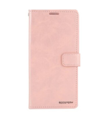 Book Style Wallet Case with Strap for Samsung Galaxy S25 Ultra
