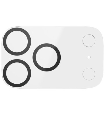 Apple iPhone 17 Pro Max – Back Camera Tempered Glass Screen Protector