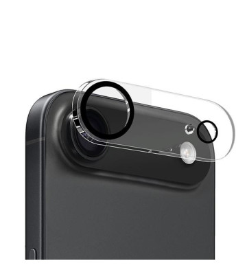 Protection en verre trempé pour caméra arrière Apple iPhone 17 Air